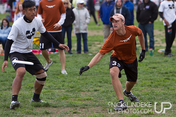 2013 D-I College Champs - Saturday Highlights
