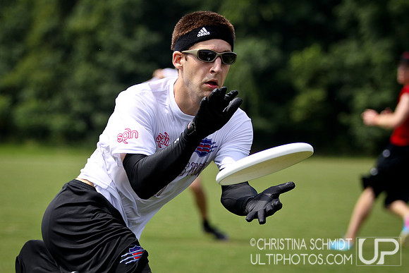 Men's Saturday - Round 1 - Christina - Club Terminus 2013