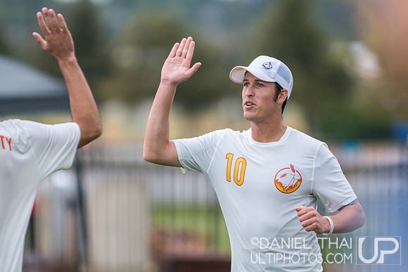 USAU National Championships - Pool Play