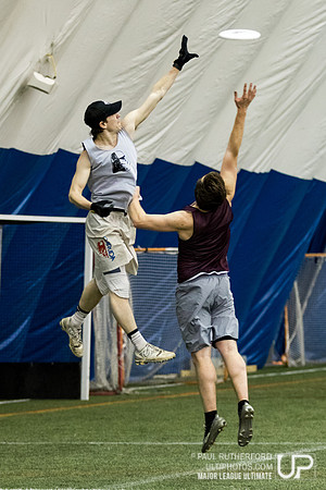 Boston Whitecaps' Tryout