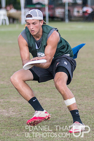 2015 Pan-American Ultimate Championships (PAUC) - Mixed Finals