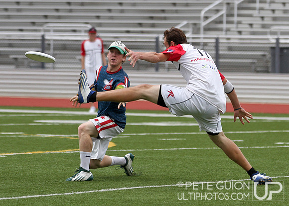 DC Breeze vs Toronto Rush