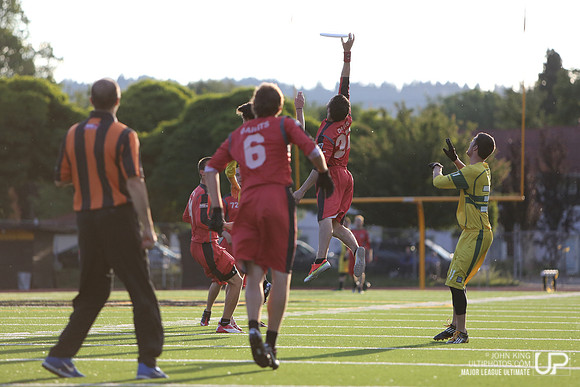 MLU Nighthawks @ Stags