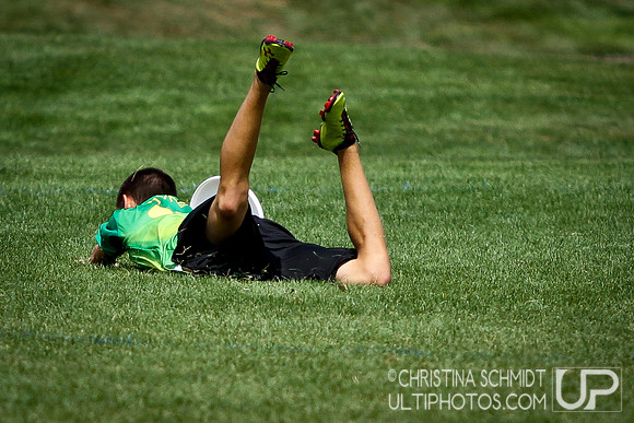 Sunday Open U19 - Semis - YCC 2013