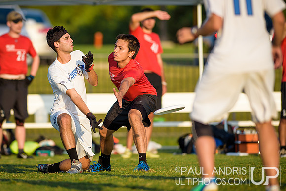 USAU Club Nationals 2015