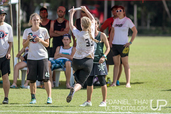 2015 Pan-American Ultimate Championships (PAUC) - Mixed Finals