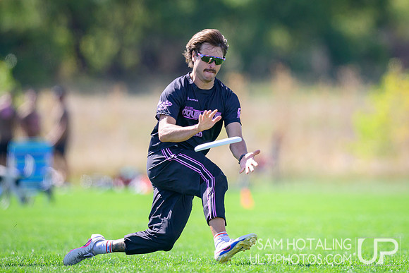 Extended Highlights from USAU South Central Regionals