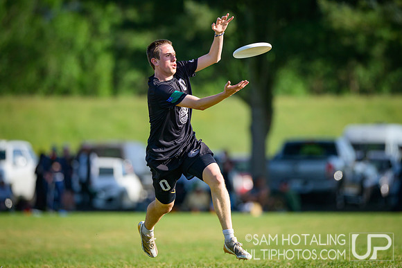 Pre-quarterfinals at USAU D-I College Championships