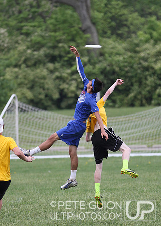 USAU HS Centrals Championship Playoffs