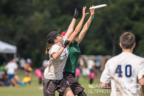 2015 Pan-American Ultimate Championships (PAUC) - Thursday Pool Play
