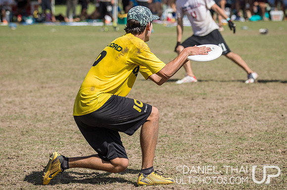2015 Pan-American Ultimate Championships (PAUC) - Men's Finals