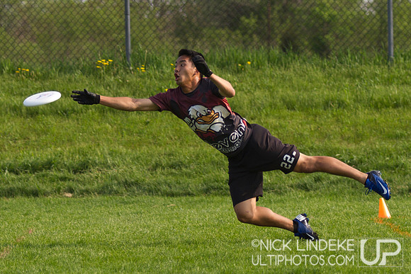 Sunday action from the 2013 D-III National Championships