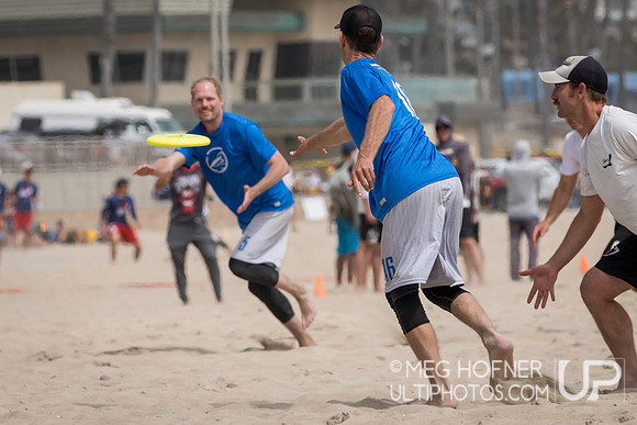 USAU Beach Championships 2023