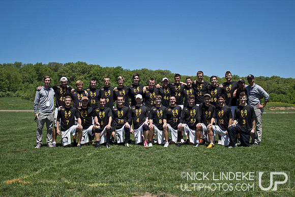 Friday Pool Play - Round 5 - 2013 D-I College Champs UCF Dogs of War