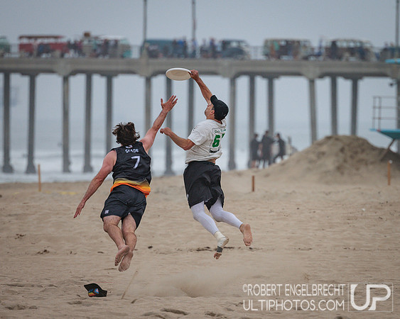 Saturday, 13 May. 2023 USA Ultimate Beach Championships