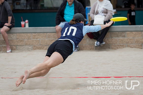 USAU Beach Championships 2023