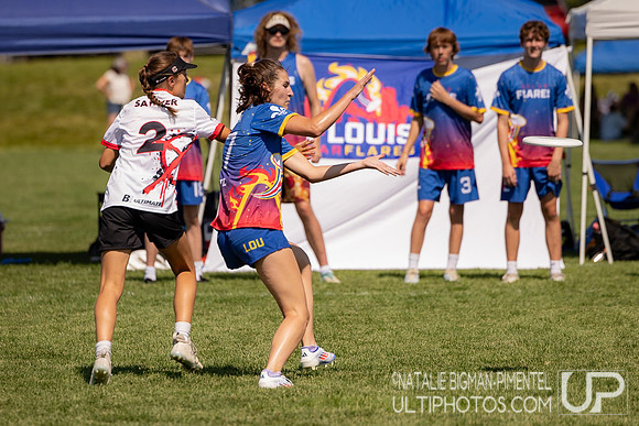 2024 USA Ultimate Youth Club Championships