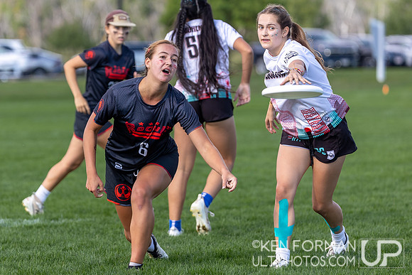 Sarah Schifferle (Rogue #6) Sneaks it away