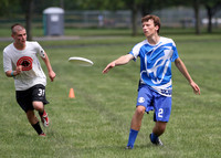 USAU HS Centrals Championship Pool Play