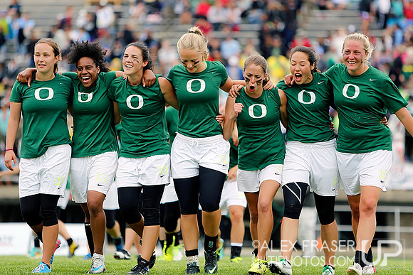 Women's Semis I - 2013 D-I College Champs