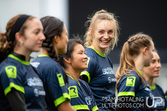 Full coverage from Portland Onyx at Seattle Tempest, WUL Regular Season