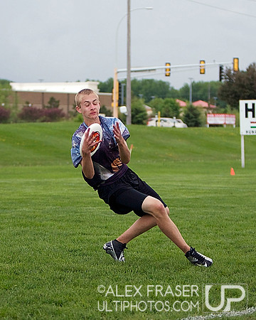 Sat Round 4 - Open D-III - MN HS State Champs 2013