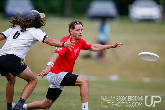 Day 3 of 2023 D-I College Championships.