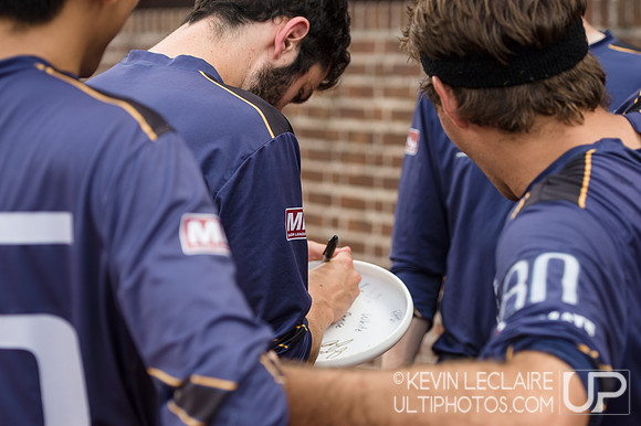 Boston Whitecaps vs. San Francisco Dogfish -- MLU 2013 Champions
