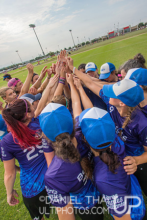 USAU National Championships - Pool Play