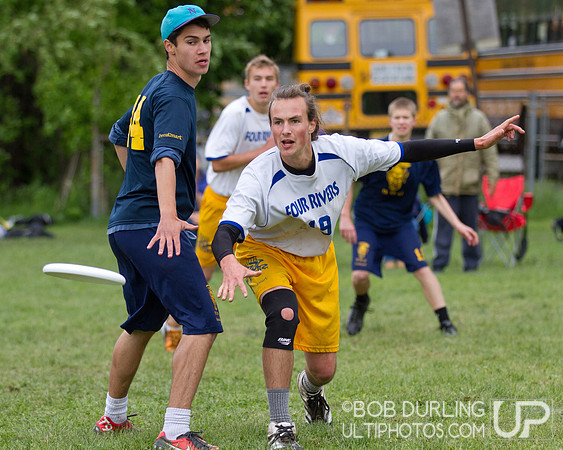 Open Division I, Sunday - 2013 Massachusetts HS State Championships
