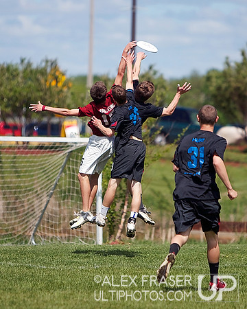 Semis - Open D-I - MN HS State Champs 2013