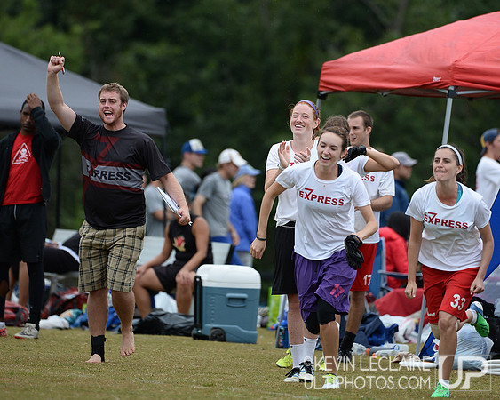 Chesapeake Invite 2013 Sunday Action