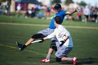 Prairie Fire vs Patrol placement - USAU Club Nationals 2015