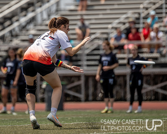 Philadelphia Surge vs Austin Torch