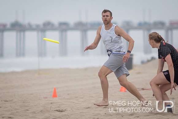 USAU Beach Championships 2023