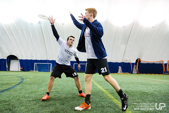 Boston Whitecaps' Tryout