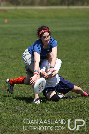 Semis - Girls - MN HS State Champs 2013