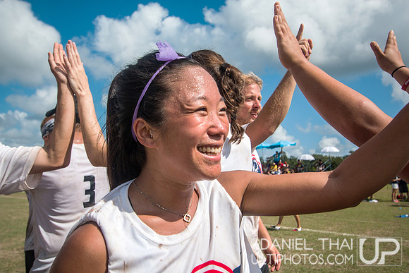 2015 Pan-American Ultimate Championships (PAUC) - Mixed Finals