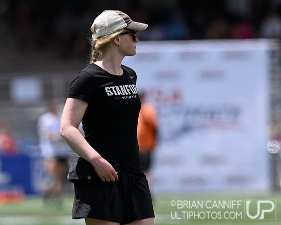 FINAL: 2024 USA Ultimate Division 1 College Championships