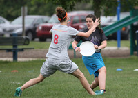 USAU HS Centrals Championship Playoffs