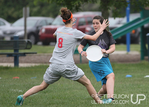 USAU HS Centrals Championship Playoffs