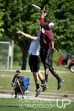 Pool B - Open Sun - Southeast D-I Regionals - USAU College 2013