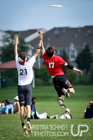 Sunday Open U19 - Semis - YCC 2013
