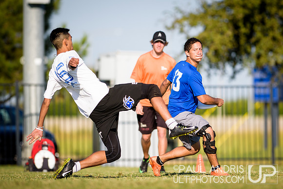 USAU Club Nationals 2015
