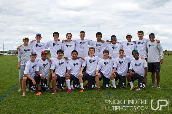 Team Photos - YCC 2013