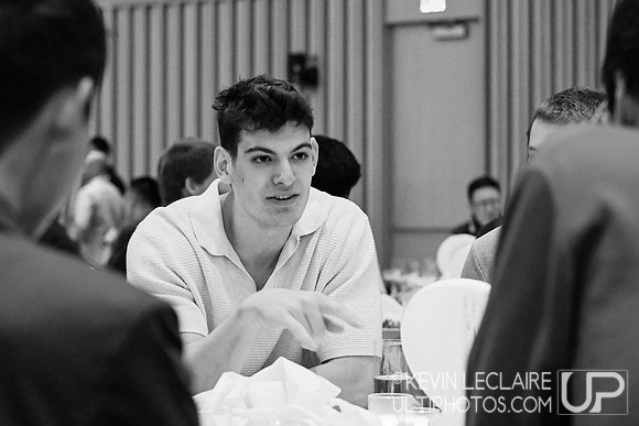 Harvard Ultimate 50th Anniversary Reunion Banquet