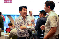 Harvard Ultimate 50th Anniversary Reunion Banquet