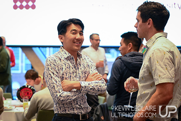 Harvard Ultimate 50th Anniversary Reunion Banquet