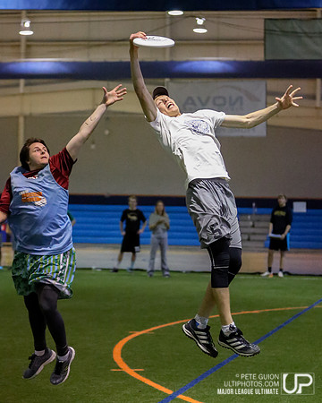 DC Current Tryouts