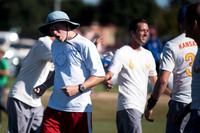 Prairie Fire vs Patrol placement - USAU Club Nationals 2015